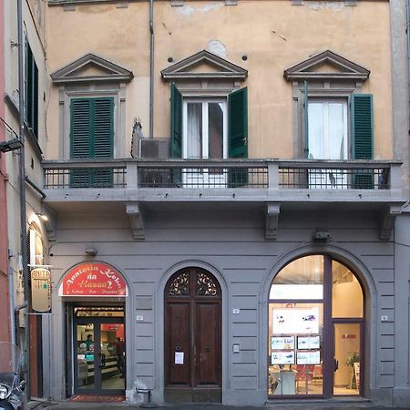 Pampurio Appartement Pisa Buitenkant foto