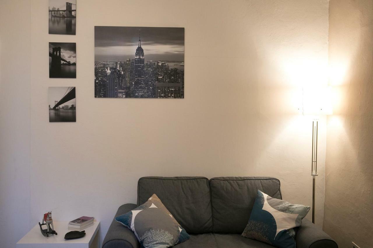 Pampurio Appartement Pisa Buitenkant foto