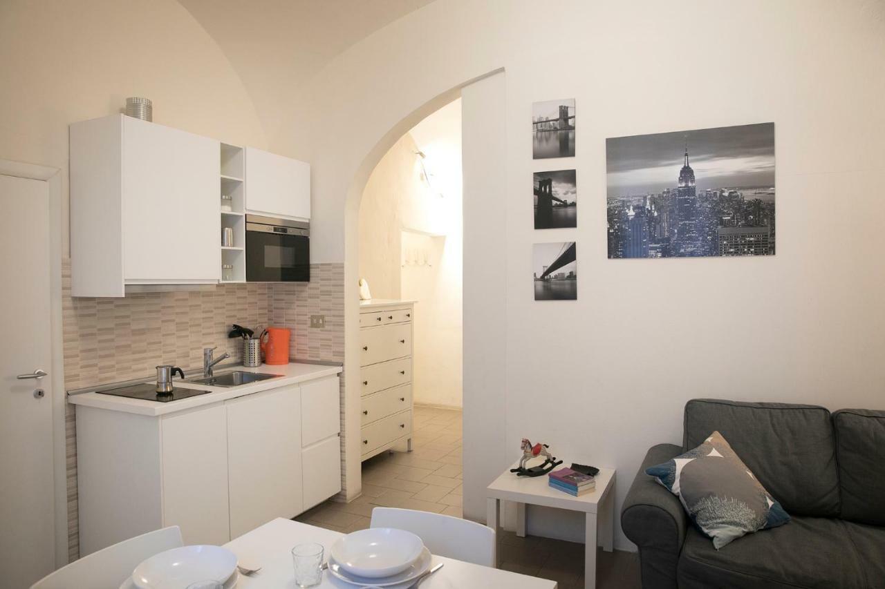 Pampurio Appartement Pisa Buitenkant foto