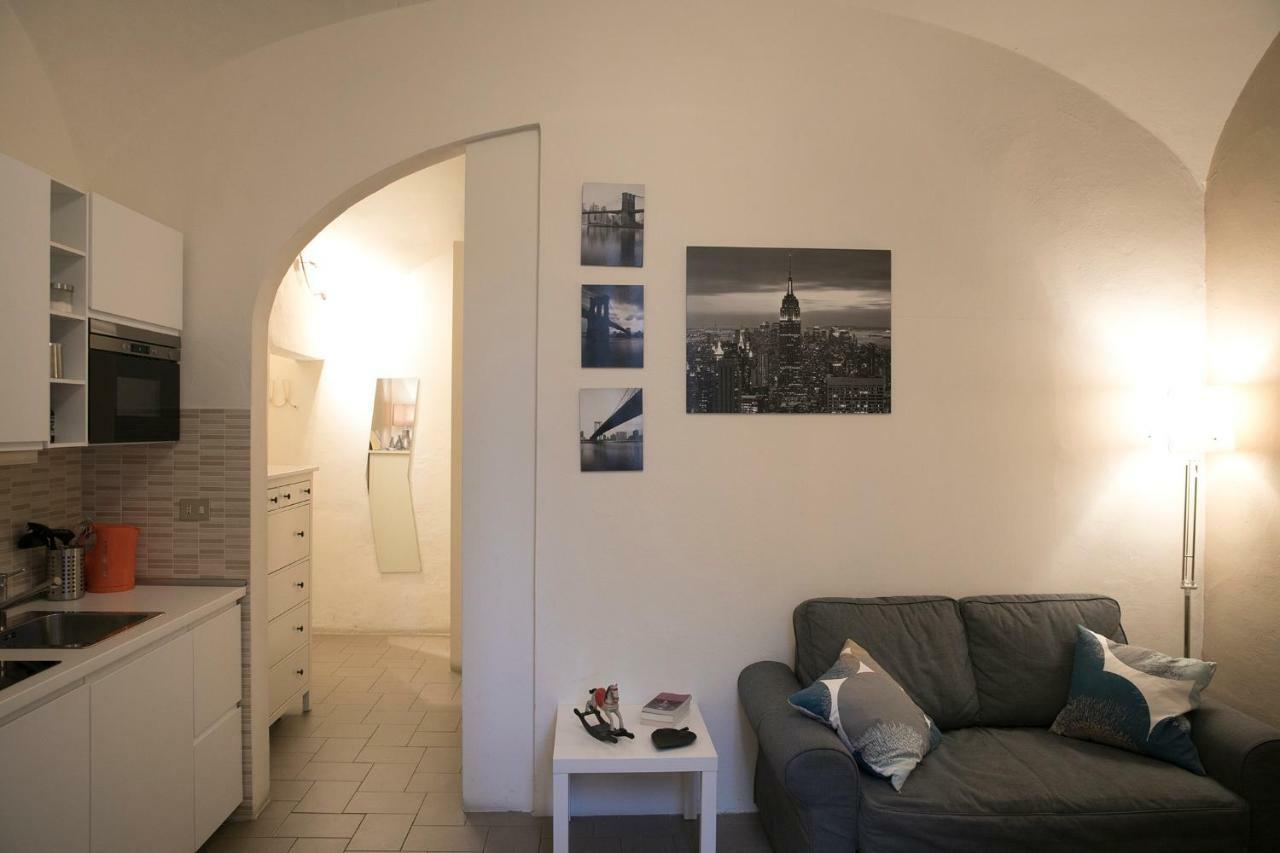 Pampurio Appartement Pisa Buitenkant foto