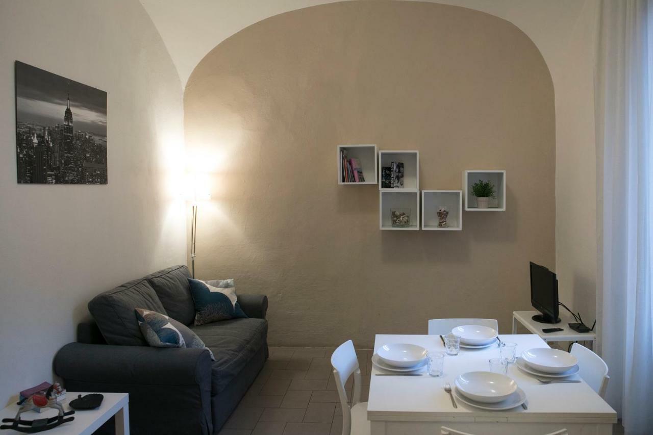 Pampurio Appartement Pisa Buitenkant foto