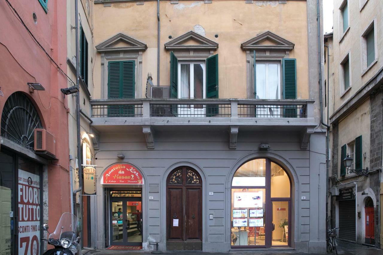 Pampurio Appartement Pisa Buitenkant foto