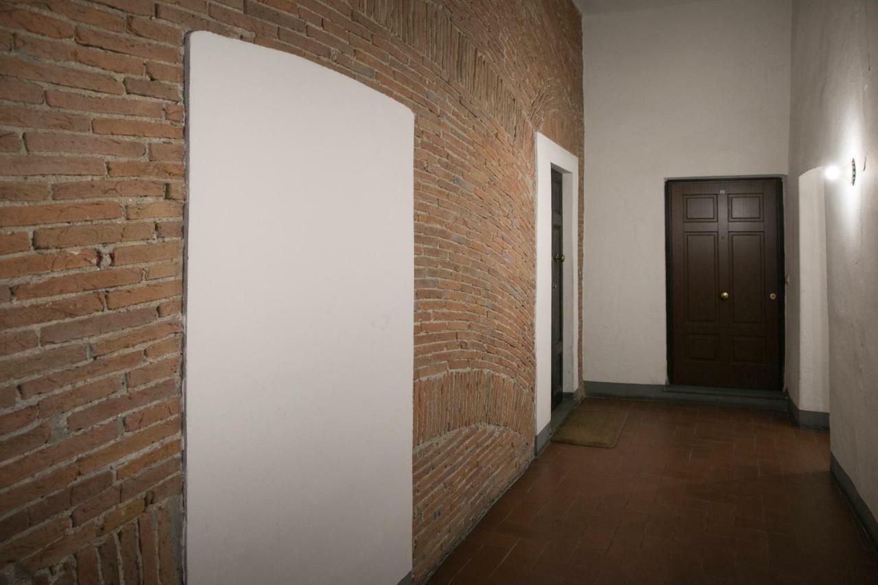 Pampurio Appartement Pisa Buitenkant foto
